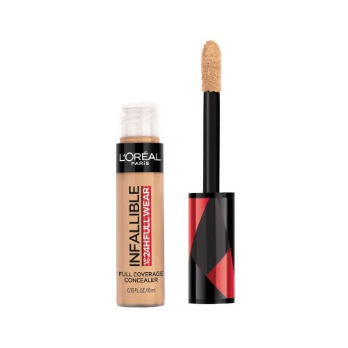 L'Oreal Paris Infallible Full Wear Concealer up to 24H Full Coverage - Amber