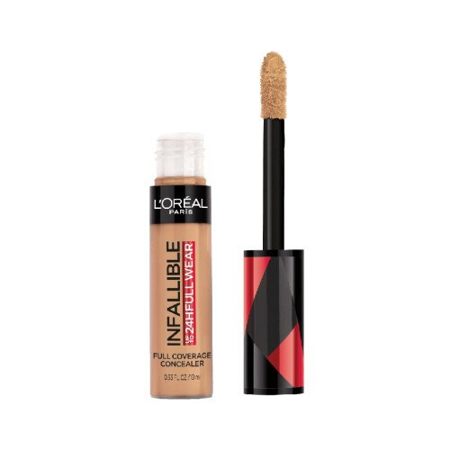 L'Oreal Paris Infallible Full Wear Concealer up to 24H Full Coverage - Toffee