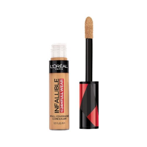 L'Oreal Paris Infallible Full Wear Concealer up to 24H Full Coverage - Almond