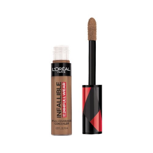 L'Oreal Paris Infallible Full Wear Concealer up to 24H Full Coverage - Chestnut