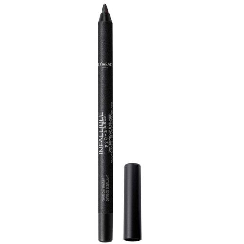 L'Oreal Paris Pro-Last Waterproof, Up to 24HR Pencil Eyeliner - Charcoal Shimmer