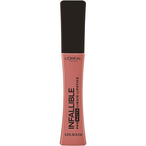 L'Oreal Paris Infallible Pro-Matte Liquid Lipstick - Mon Caramel