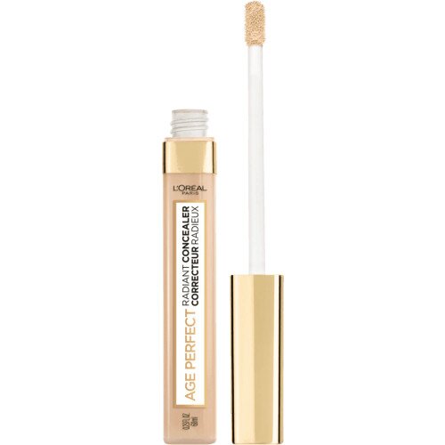 L'Oreal Paris Age Perfect Radiant Concealer with Hydrating Serum - Ivory