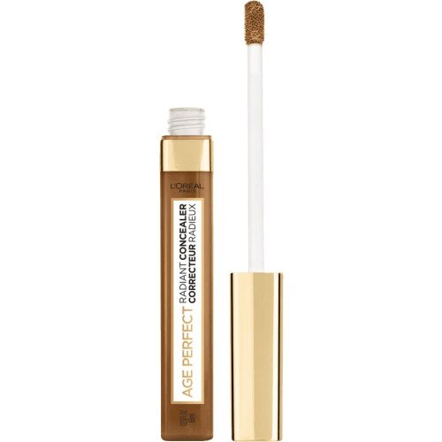 L'Oreal Paris Age Perfect Radiant Concealer with Hydrating Serum - Almond
