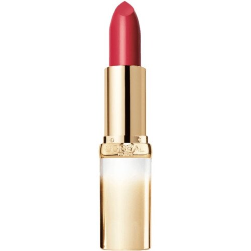 L'Oreal Paris Satin Lipstick with Precious Oils - Spring Coral