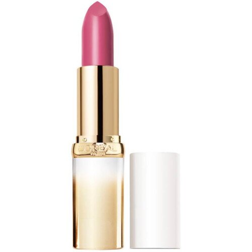 L'Oreal Paris Satin Lipstick with Precious Oils - Vibrant Fushsia
