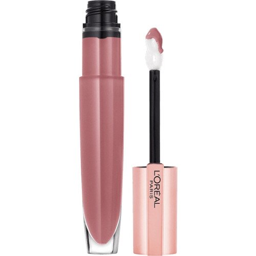 L'Oreal Paris Glow Paradise Lip Balm-in-Gloss Pomegranate Extract - Feathery Fleur