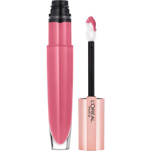 L'Oreal Paris Glow Paradise Lip Balm-in-Gloss Pomegranate Extract - Sophisticated Rose