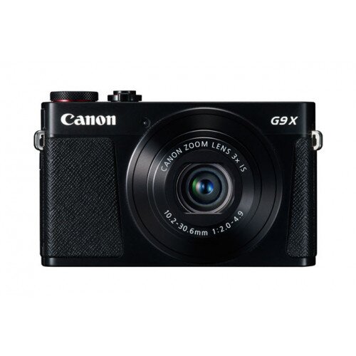 Canon PowerShot G9 X Camera - Black