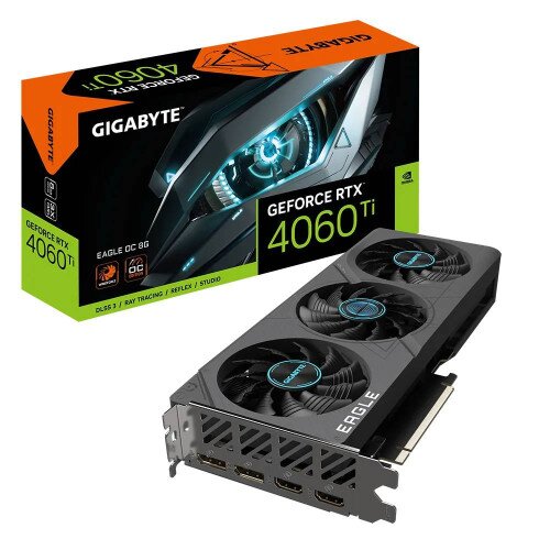 Gigabyte GeForce RTX 4060 Ti EAGLE OC 8G Graphics Card