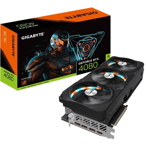 Gigabyte GeForce RTX 4080 16GB GAMING Graphics Card