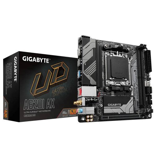 Gigabyte A620I AX (rev. 1.0) Motherboard
