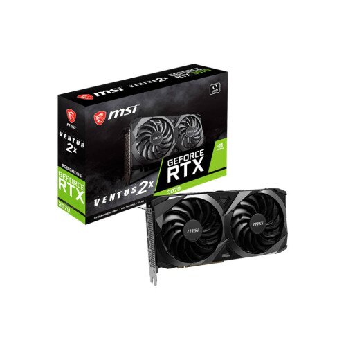 MSI GeForce RTX 3070 VENTUS 2X Graphics Card