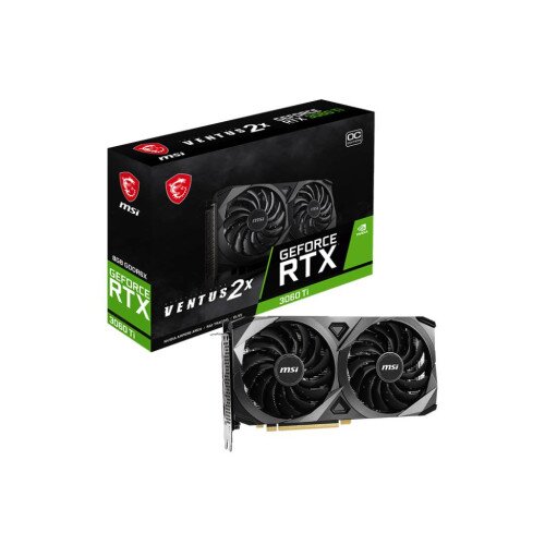 MSI GeForce RTX 3060 Ti VENTUS 2X 8GD6X OC Graphics Card