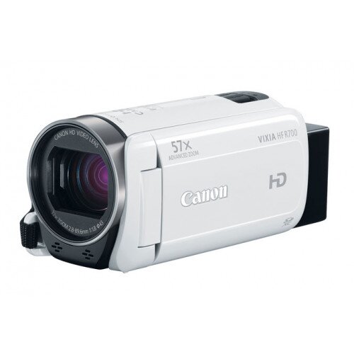 Canon VIXIA HF R700 Camcorder - White