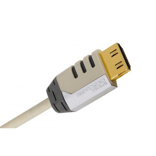 Monster FlatScreen SuperThin HDMI Cable - 4m