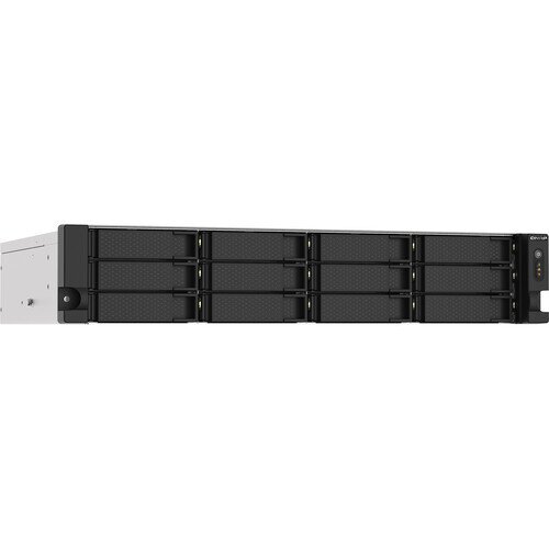 QNAP 12 Bay High-Performance NAS