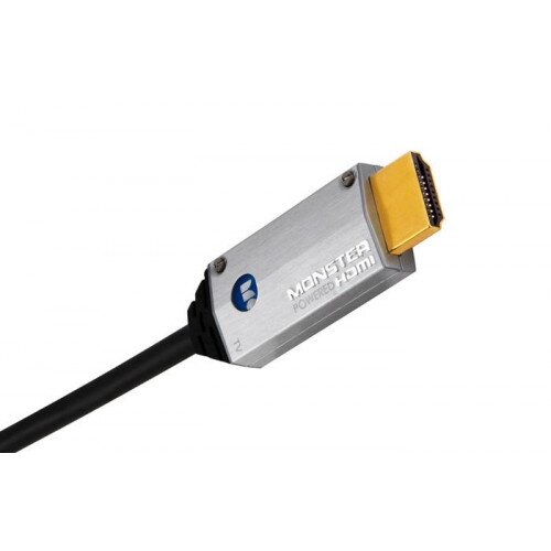Monster SuperThin High Speed Powered HDMI - 1m