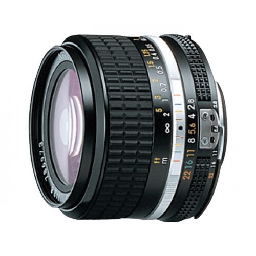 Nikon NIKKOR 24mm f/2.8 Digital Camera Lens