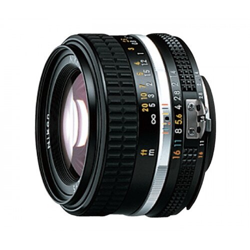 Nikon NIKKOR 50mm f/1.4 Digital Camera Lens