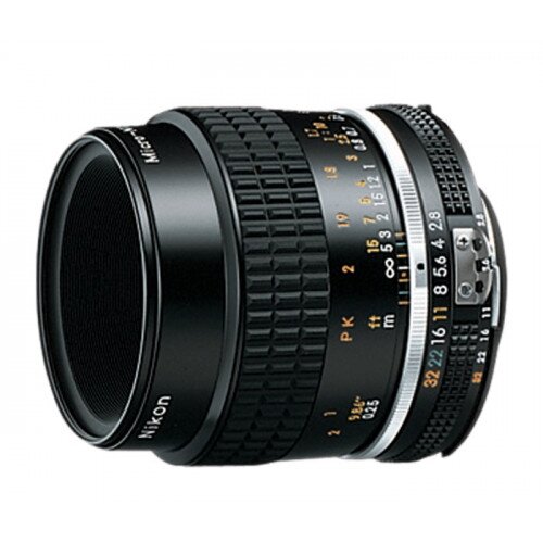 Nikon Micro-NIKKOR 55mm f/2.8 Digital Camera Lens