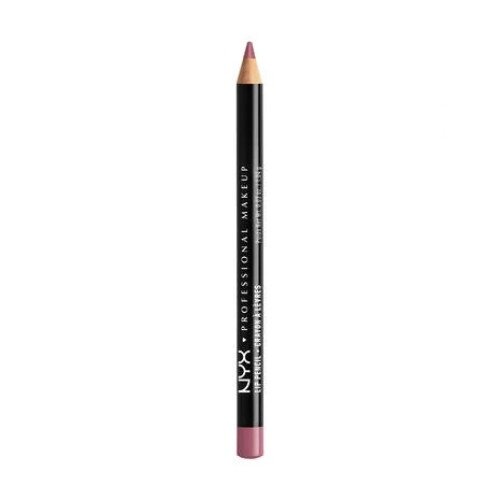 NYX Slim Lip Pencil - Deep Purple
