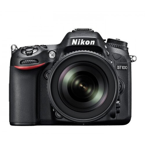 Nikon D7100 Digital SLR Camera - 18-105mm VR Lens Kit