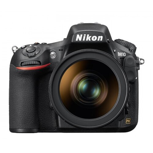 Nikon D810 Digital SLR Camera - Body Only