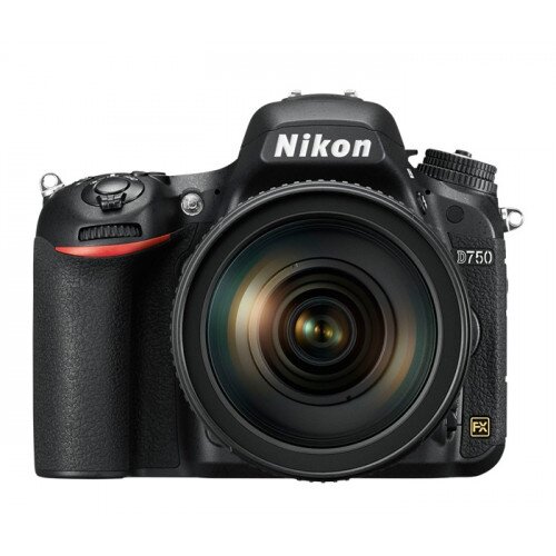 Nikon D750 Digital SLR Camera - Body Only