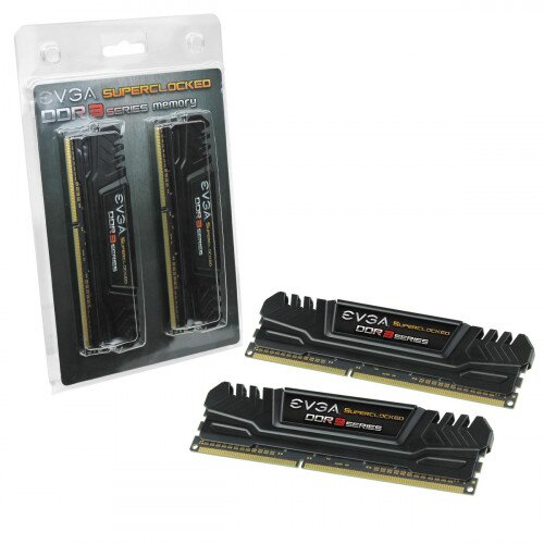 EVGA 1866 Superclocked DDR3 Series Memory - 16GB