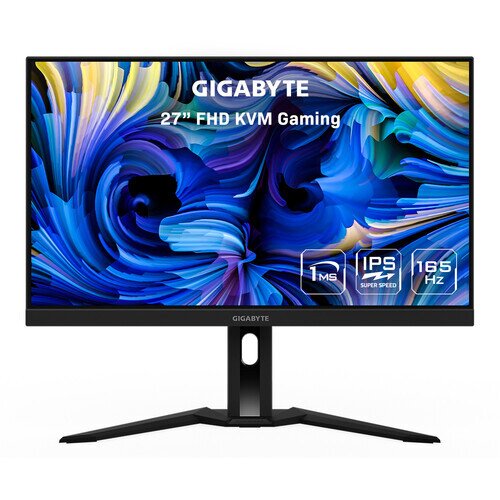 Gigabyte M27F A 27"SS IPS Gaming Monitor