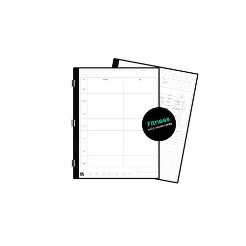 Rocketbook Pro Page Pack - Letter - Health & Fitness
