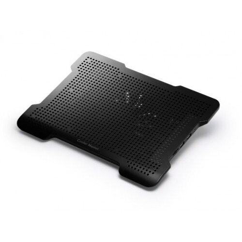Cooler Master Notepal X-Lite II - Slim Laptop Cooling Pad