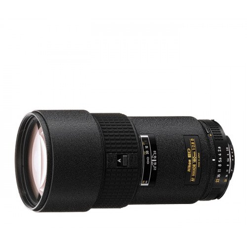 Nikon AF Nikkor 180mm f/2.8D IF-ED Digital Camera Lens
