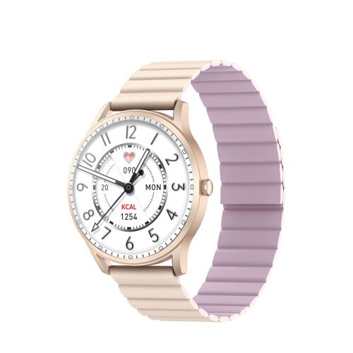 Xiaomi Kieslect Lora Lady Calling Watch - Gold
