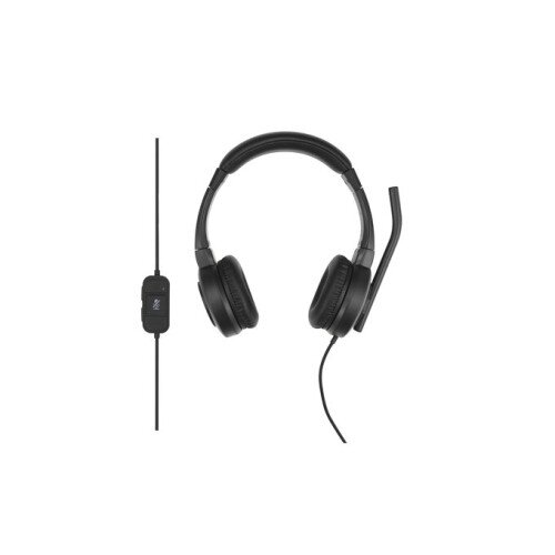 Kensington H1000 USB-C Wired On-Ear Headset