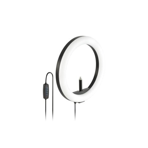 Kensington L1000 Bicolor Ring Light with Webcam Mount