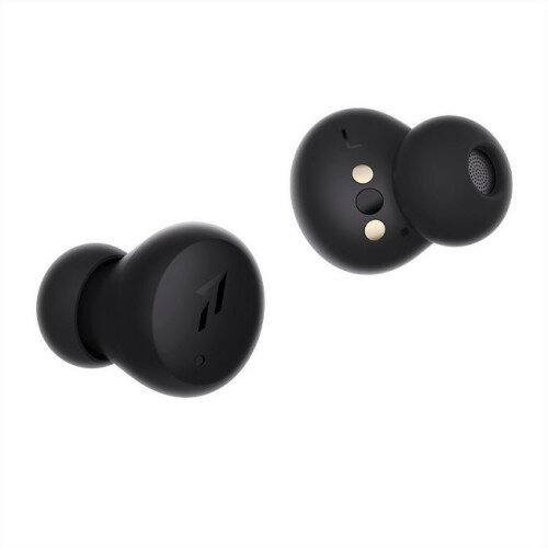 1MORE ComfoBuds Mini True Wireless Noise Canceling Headphones - Obsidian Black
