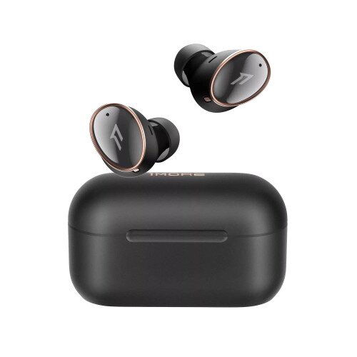 1MORE EVO True Wireless Active Noise Canceling Headphones - Black
