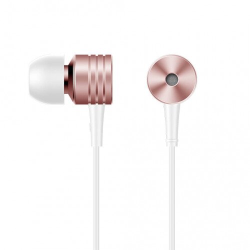1MORE Piston Classic In-Ear Headphones - Rose Gold