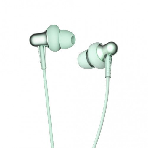 1MORE Stylish Dual-Dynamic In-Ear Wired Headphones (E1025) - Spearmint Green