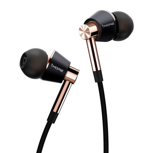 1MORE Triple Driver In-Ear Headphones