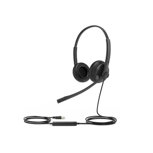 Yealink UH34 & UH34 Lite Dual / Mono USB Wired Headset