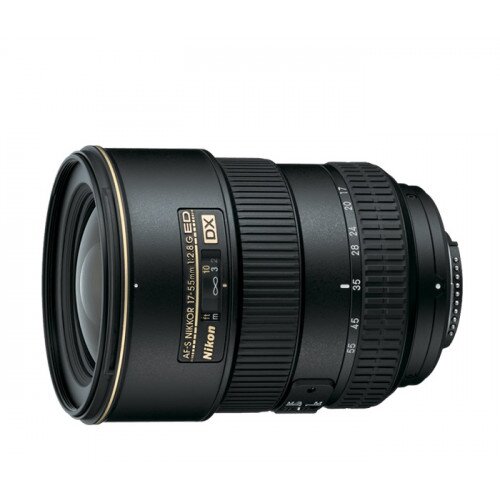 Nikon AF-S DX Zoom-Nikkor 17-55mm f/2.8G IF-ED Digital Camera Lens