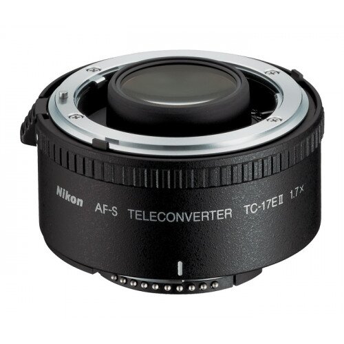 Nikon AF-S Teleconverter TC-17E II Digital Camera Lens
