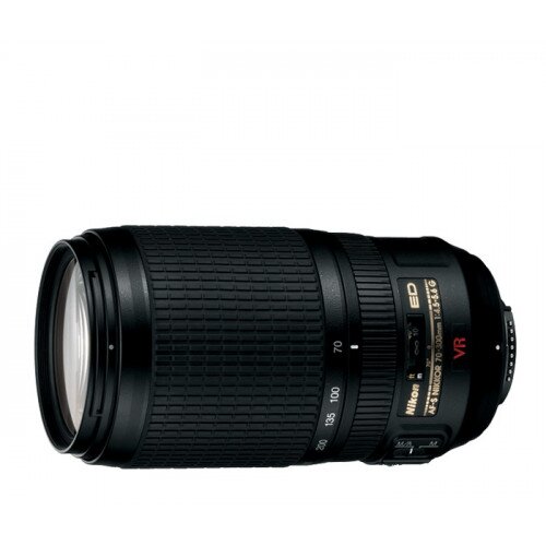 Nikon AF-S VR Zoom-Nikkor 70-300mm f/4.5-5.6G IF-ED Digital Camera Lens