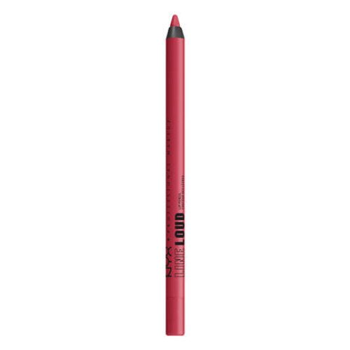 NYX Line Loud Vegan Longwear Lip Liner - On A Mission