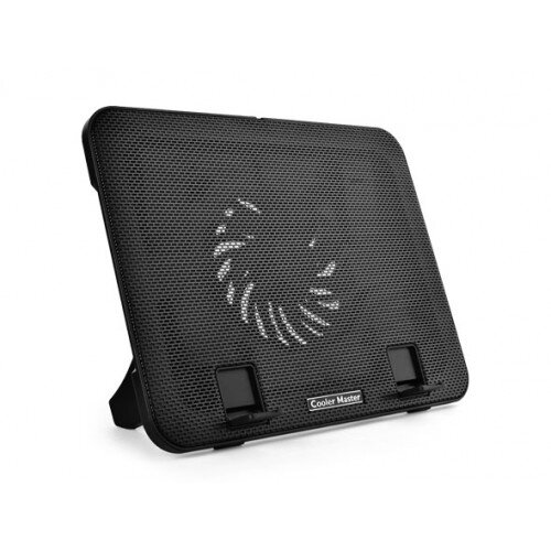 Cooler Master Notepal I200 - Dual Purpose Laptop Cooling Pad - 2