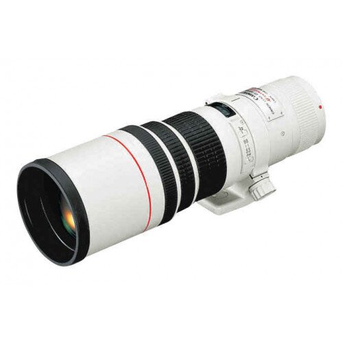 Canon EF 400mm Super Telephoto Lens - f/5.6L USM