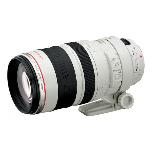 Canon EF 100-400mm Telephoto Zoom Lens - f/4.5-5.6L IS USM